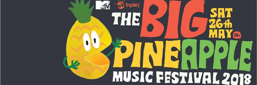 Big Pineapple Music Festiva