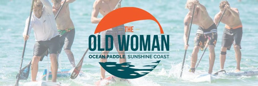 The Old Woman Ocean Paddle 2019