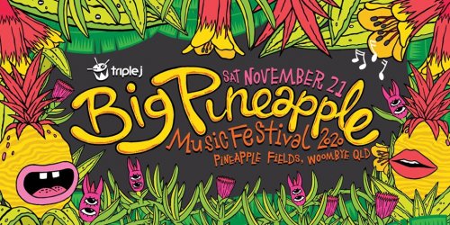 Big Pineapple Music Festival