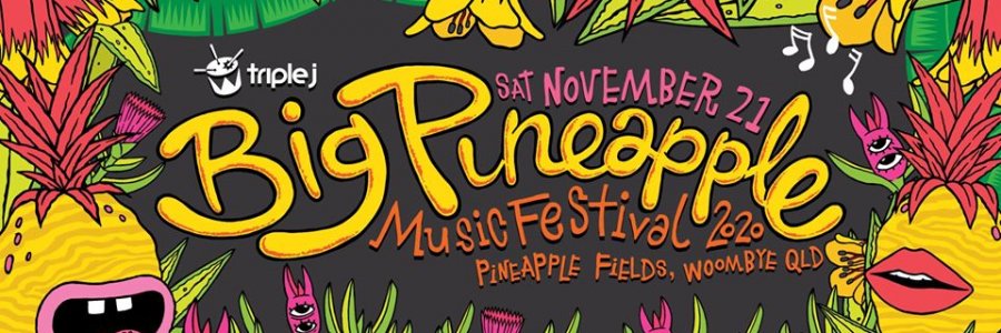 Big Pineapple Music Festival