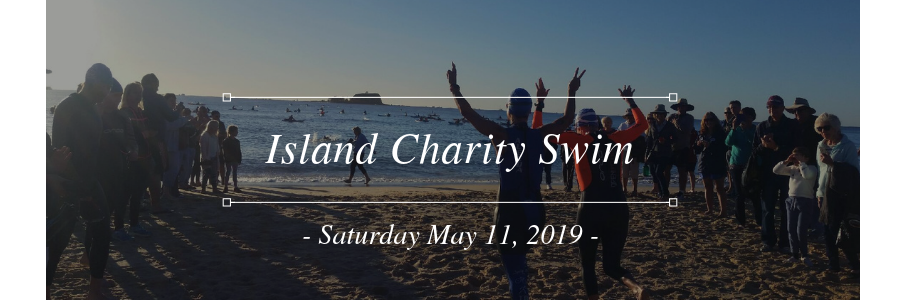Island Charity Swim 2019