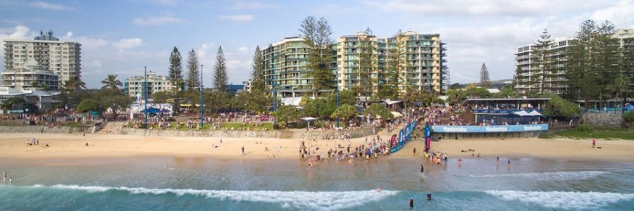 Mooloolaba Triathlon Festival 2019 //Facebook