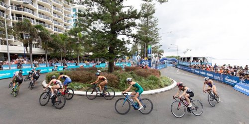 Photo From Mooloolaba Triathlon Page