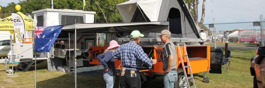 South Queensland Caravan Camping Boating Fishing Expo